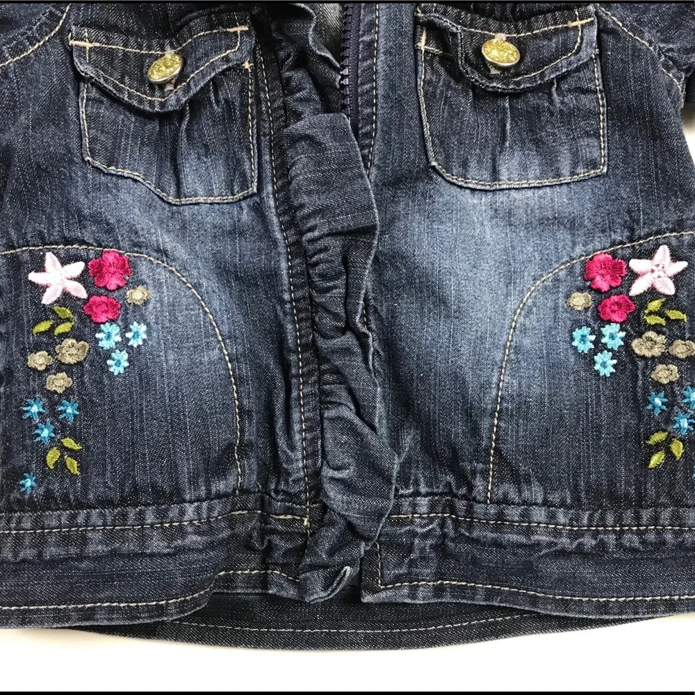 Koala‎ Baby denim jacket size 9 months
